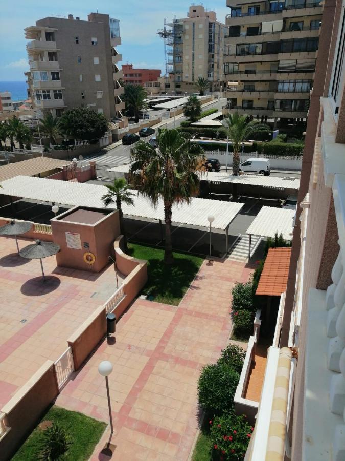 Apartamento Arenales Del Sol con vistas al mar Apartamento Exterior foto