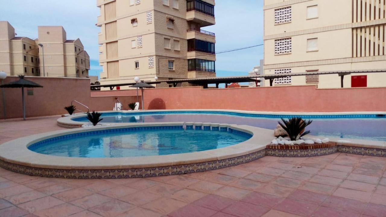 Apartamento Arenales Del Sol con vistas al mar Apartamento Exterior foto