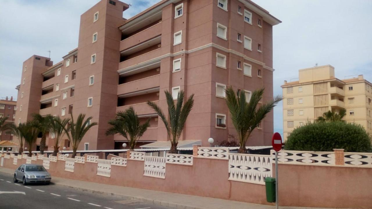 Apartamento Arenales Del Sol con vistas al mar Apartamento Exterior foto