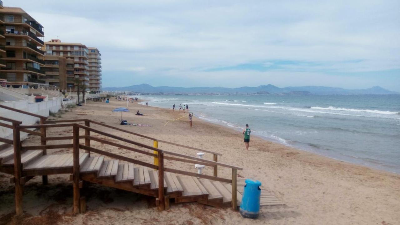 Apartamento Arenales Del Sol con vistas al mar Apartamento Exterior foto