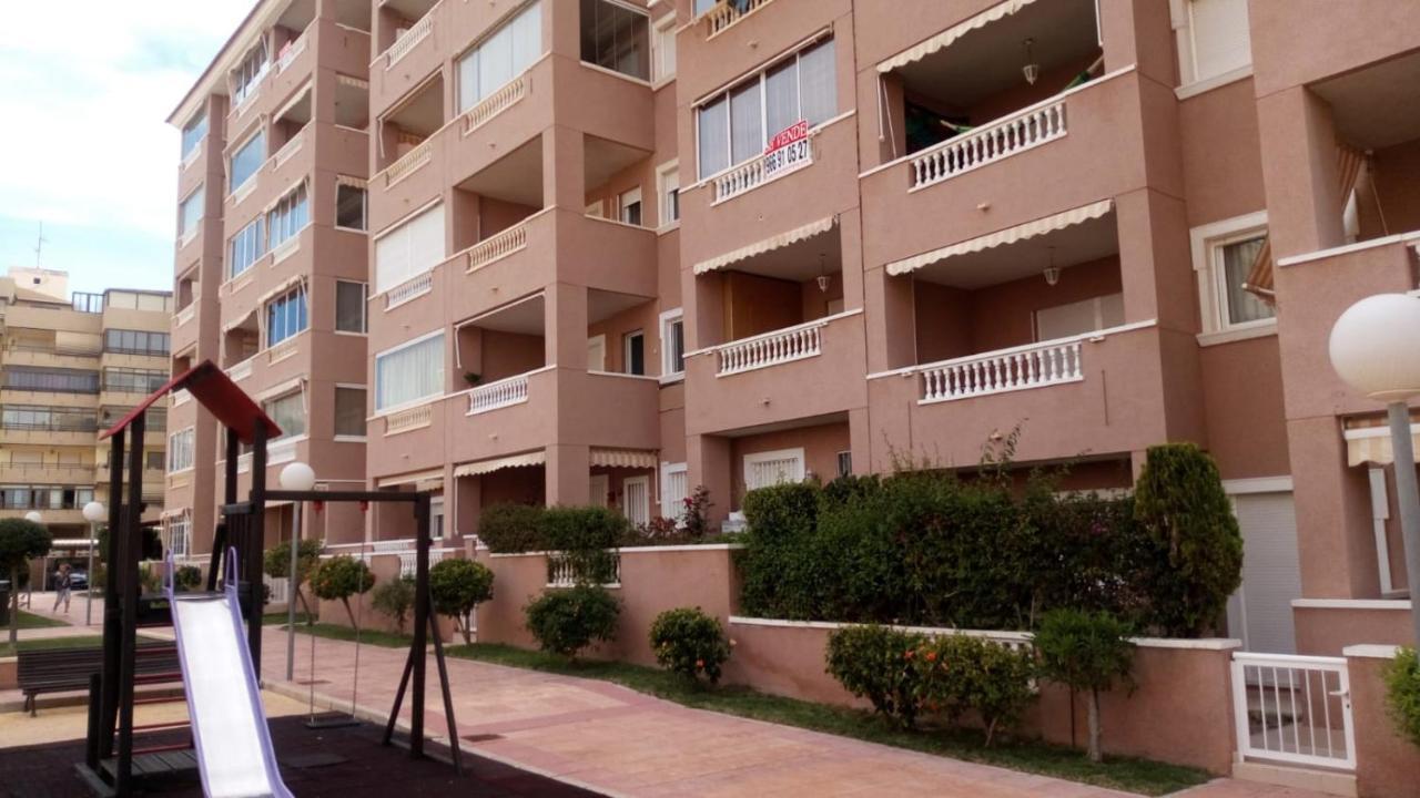 Apartamento Arenales Del Sol con vistas al mar Apartamento Exterior foto