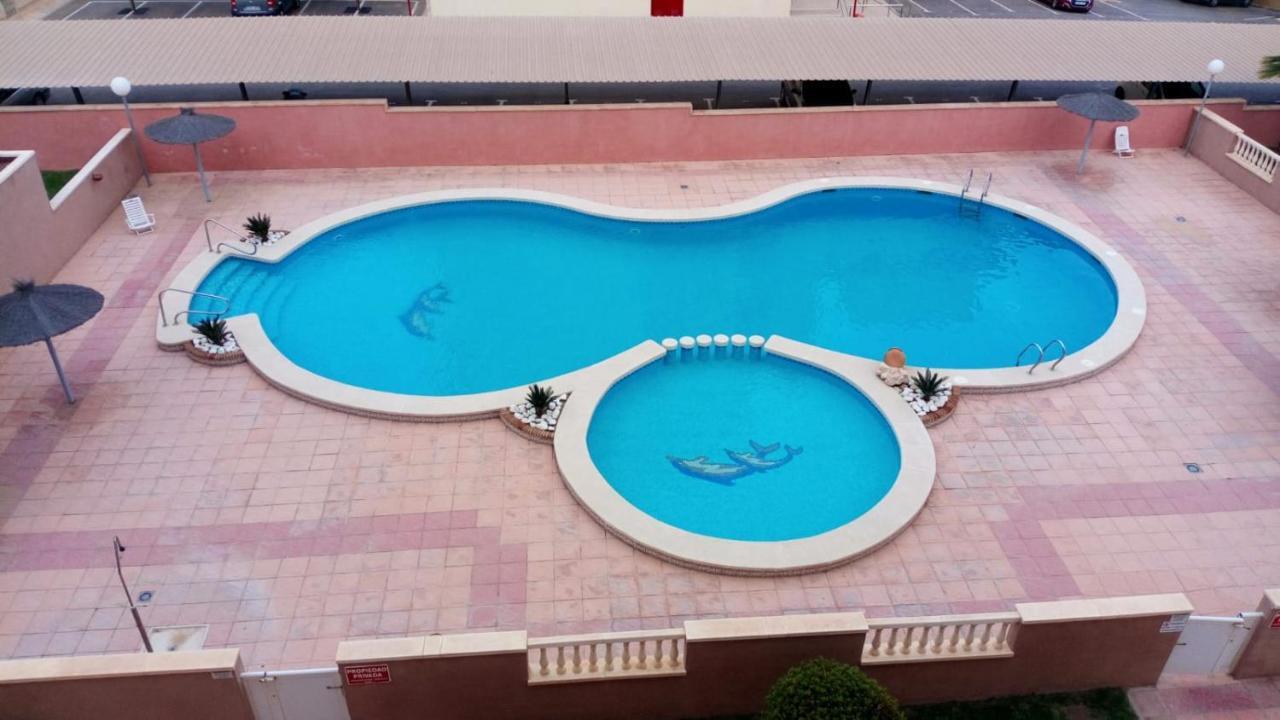 Apartamento Arenales Del Sol con vistas al mar Apartamento Exterior foto