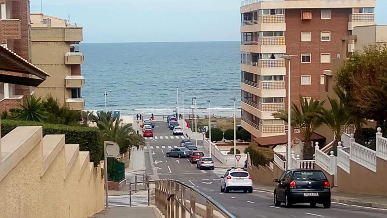 Apartamento Arenales Del Sol con vistas al mar Apartamento Exterior foto